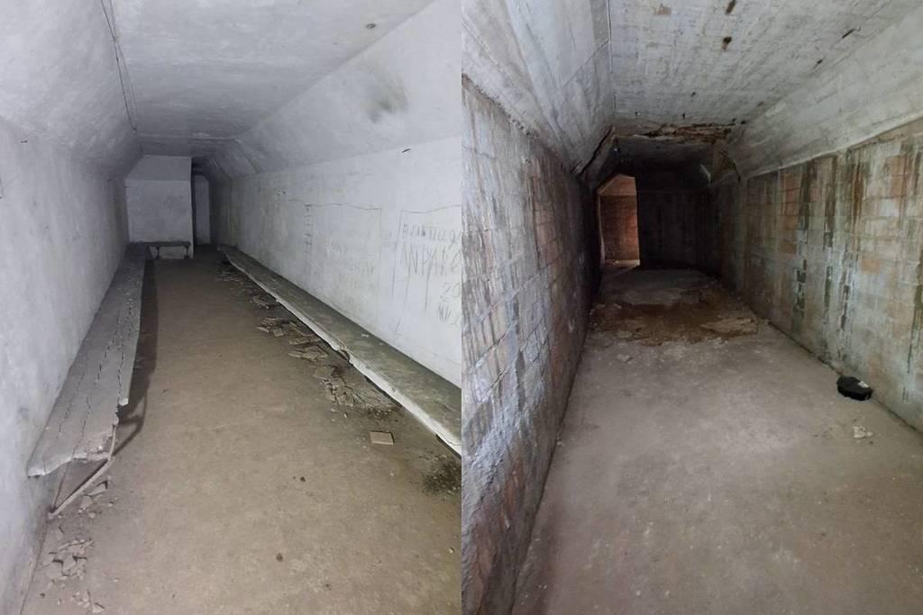 Verrassing op de bouwplaats van Sagrera AVE in Barcelona: er is een nieuwe en onbekende schuilkelder uit de Burgeroorlog gevonden.