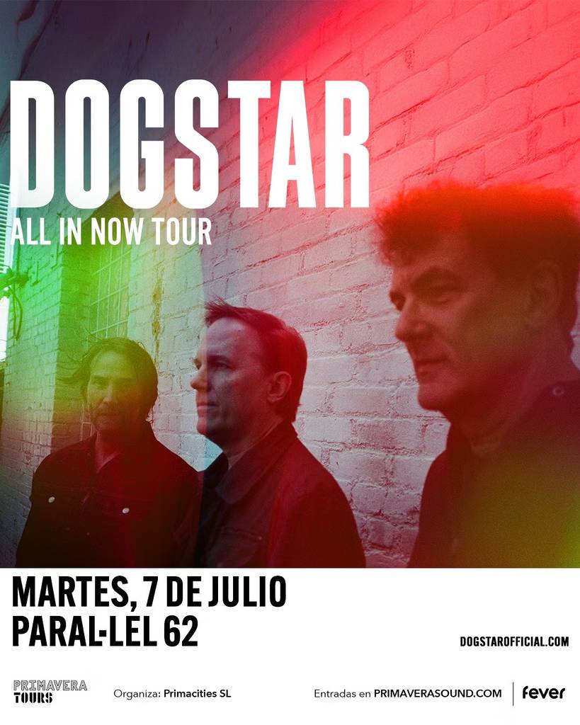 Dogstar - Keanu Reeves