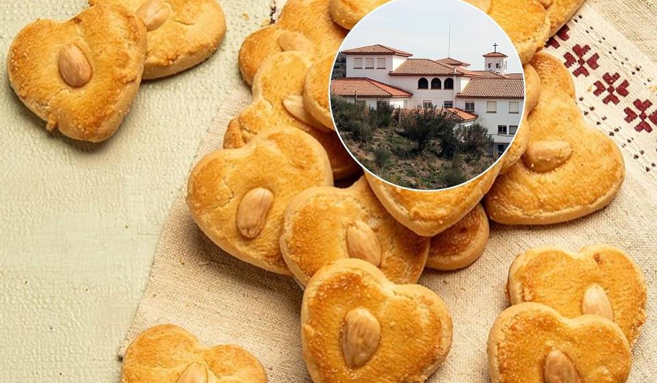 Dieses Kloster in Barcelona stellt seit 500 Jahren Süßigkeiten her und hat gerade zum ersten Mal einen Solete Repsol gewonnen.