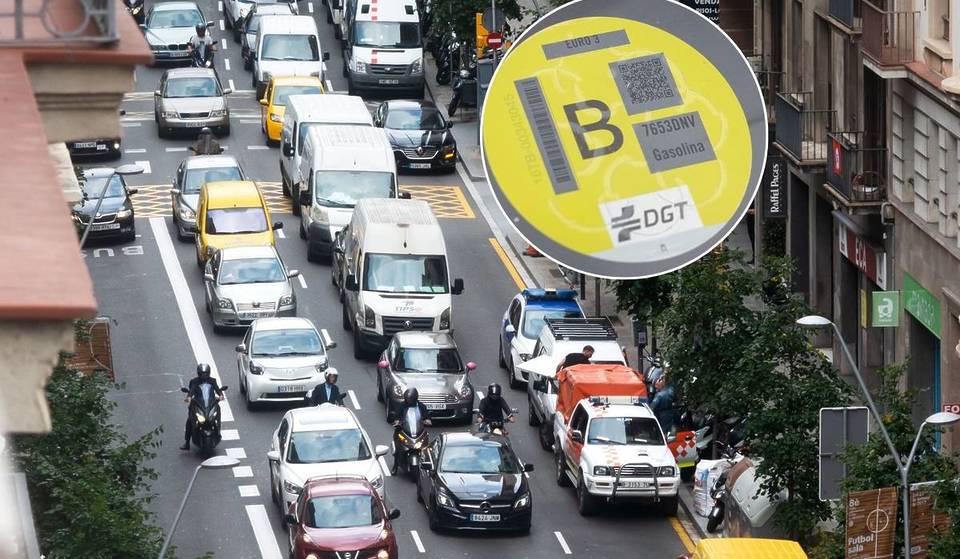 Änderungen der ZBE in Barcelona ab 2026: Betroffene Autos und wann Sie sie nicht mehr fahren dürfen