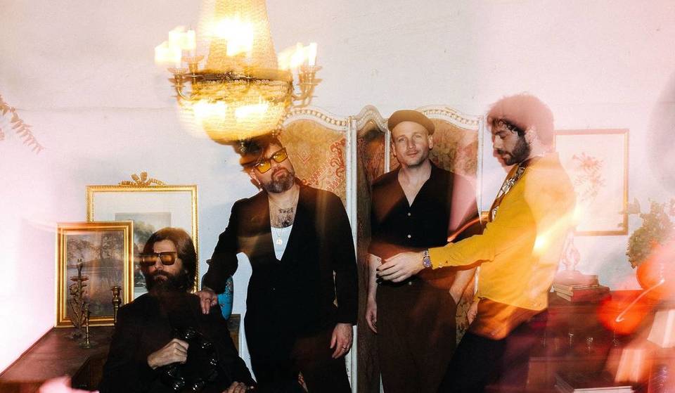 Viva Suecia tocará en Barcelona en 2027: entradas a la venta para el concierto del Palau Sant Jordi