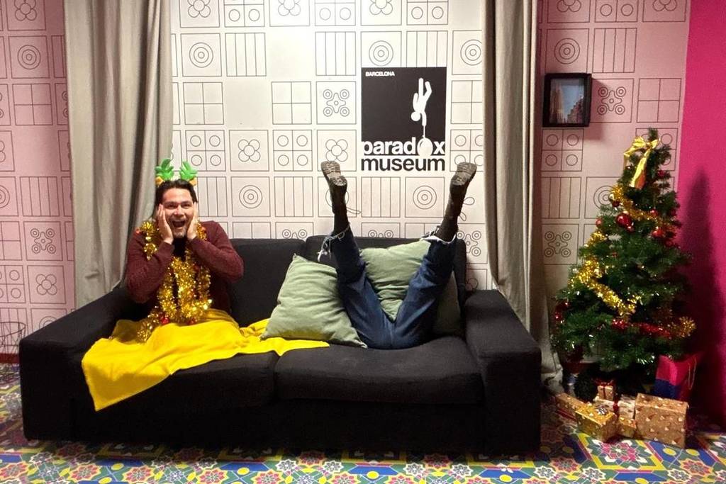 Paradox Museum Navidad