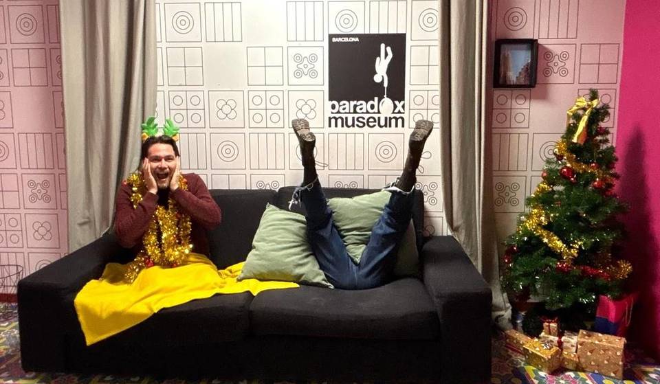 Lo spirito natalizio arriva al Paradox Museum: attività per famiglie, una gimkana e sconti sui biglietti d’ingresso.