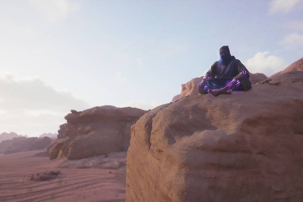 Petra, la gloria de los nabateos