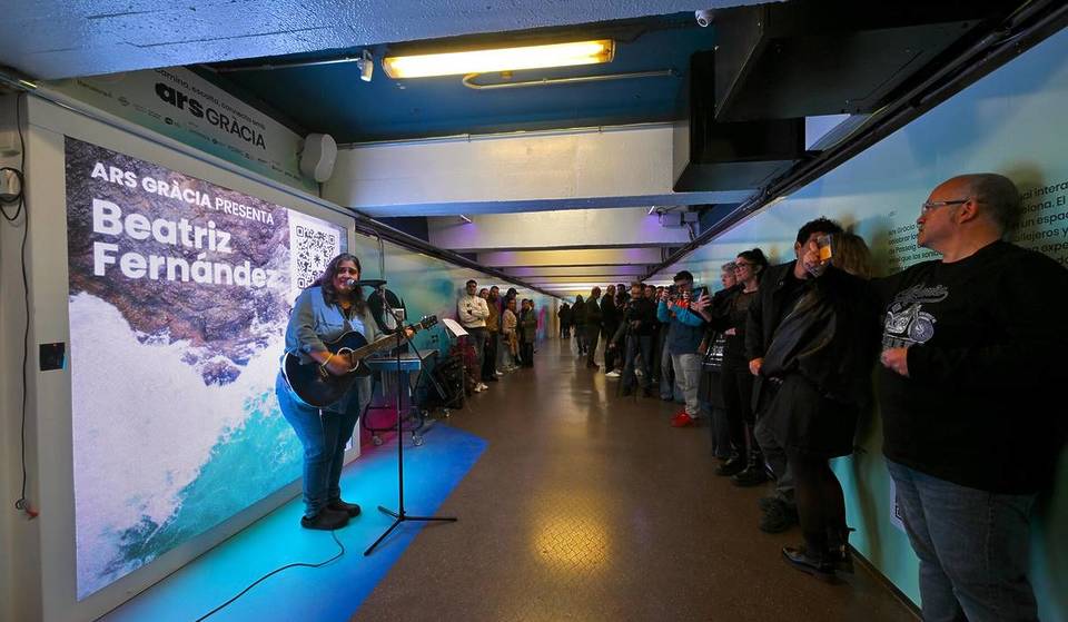 Adeus ao eterno transbordo em Passeig de Gràcia: o que acontece agora no túnel mais odiado de Barcelona