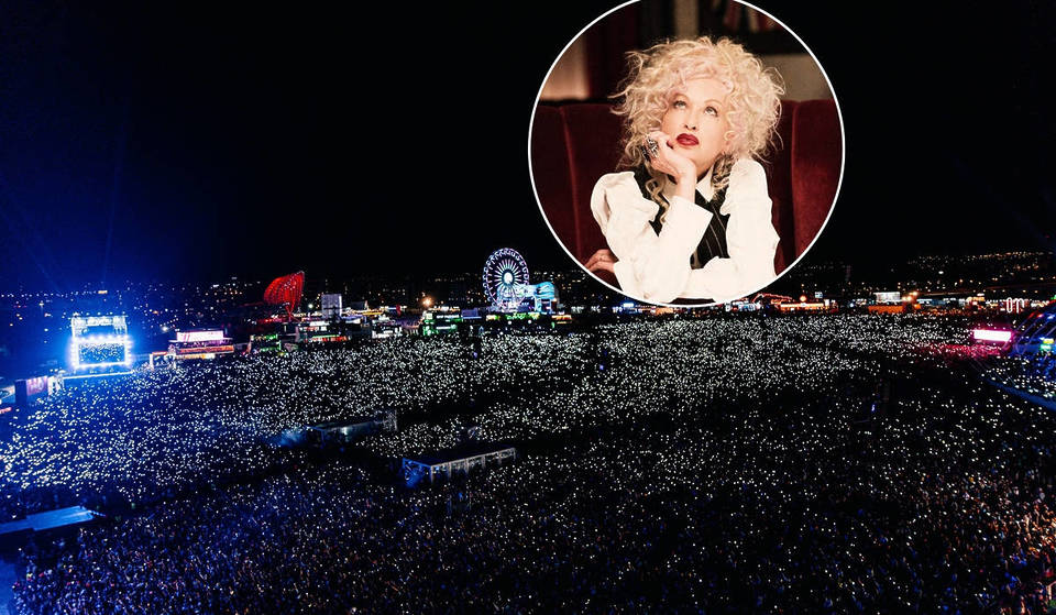 El festival-escapada que reunirá a Katy Perry, Cyndi Lauper, Linkin Park, 21 Savage, The Wailers o Sepultura cuelga el cartel de “sold-out” para su primer fin de semana: cómo conseguir el resto de entradas disponibles antes de que se acaben