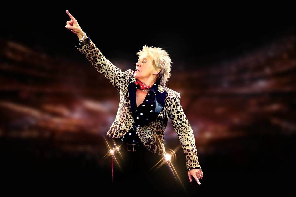Rod Stewart
