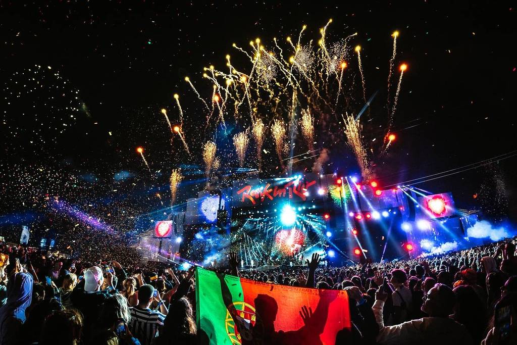 Rock in Rio Lissabon