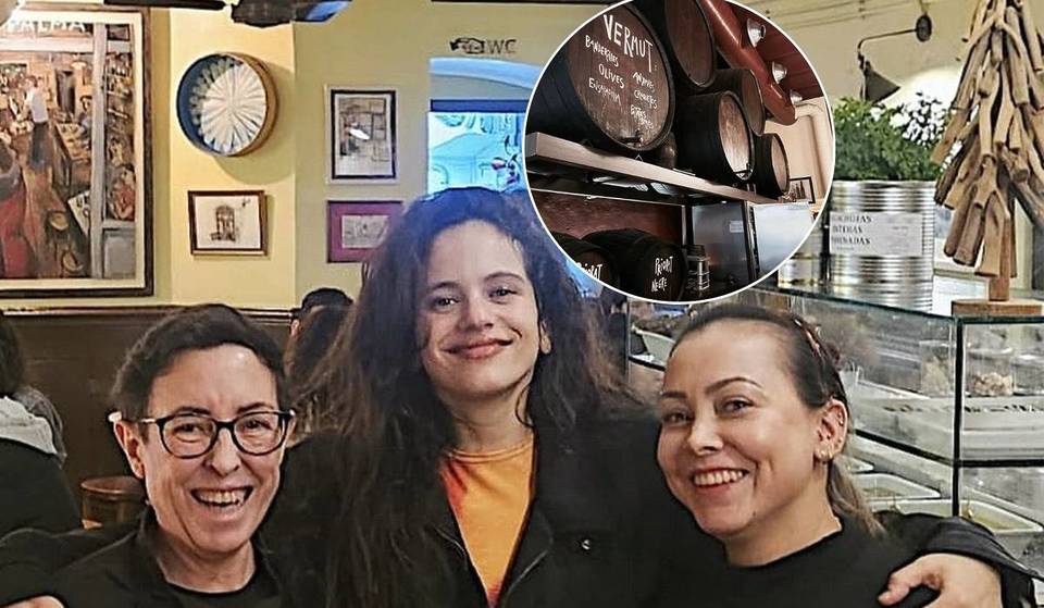 Rosalía cena in una cantina del 1935 nel Barrio Gotico che resiste al turismo: vermouth invecchiato in botte e menu per il pranzo