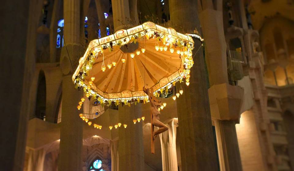Il potente concerto “Requiem” di Mozart alla Sagrada Família che ora si può vedere gratuitamente: ecco il video per goderselo integralmente a casa propria