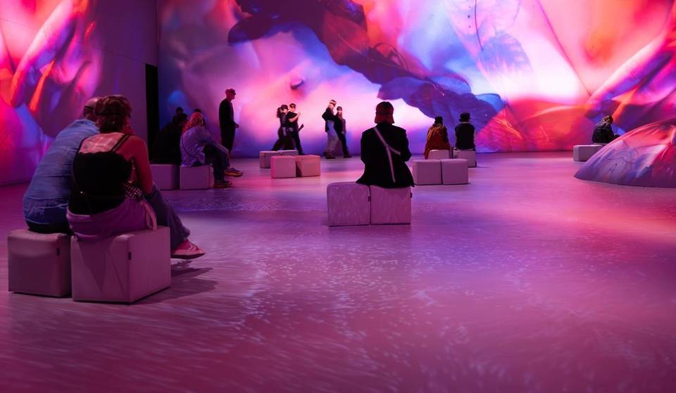 La puerta del placer está a punto de cerrarse: ‘House of ERIKALUST – Come Again’, la experiencia inmersiva sobre erotismo, encara su recta final con un descuento en las entradas