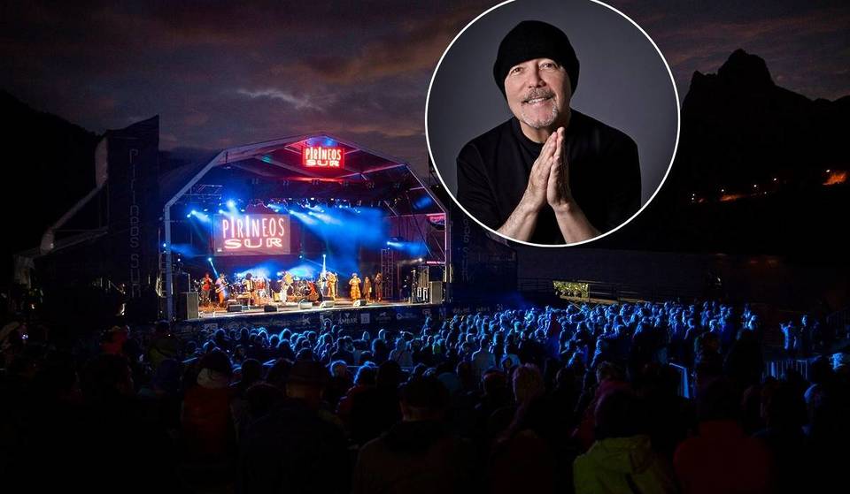 Uno de los festivales más esperados del verano de 2026 acaba de anunciar a Rubén Blades (y se celebra sobre un escenario flotante a solo 4 horas de Barcelona)