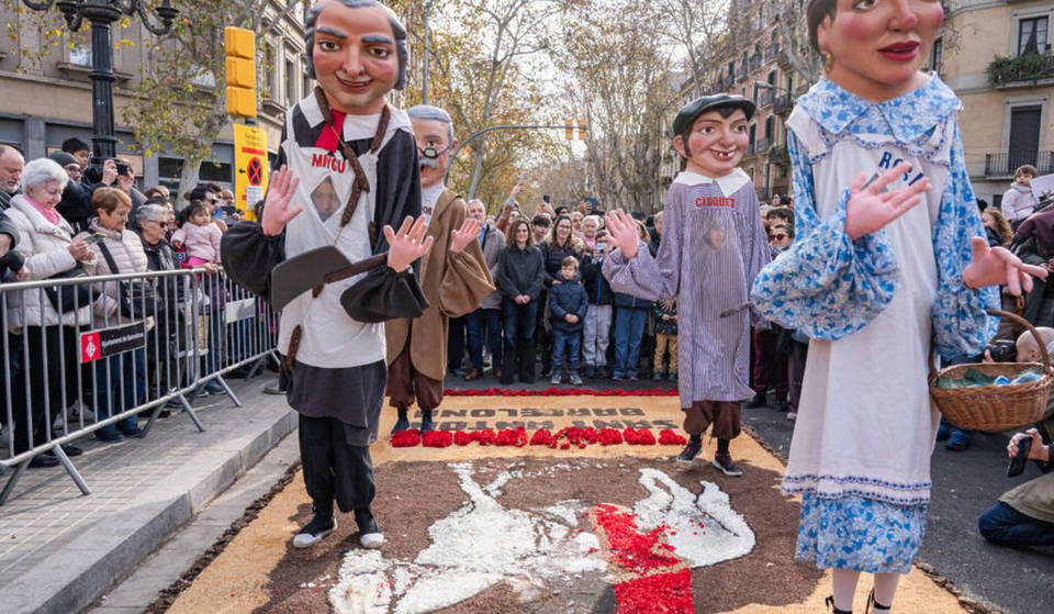 Hogueras en la calle, mascotas bendecidas y conciertos gratis: guía de la Festa Major de Sant Antoni 2026 este fin de semana
