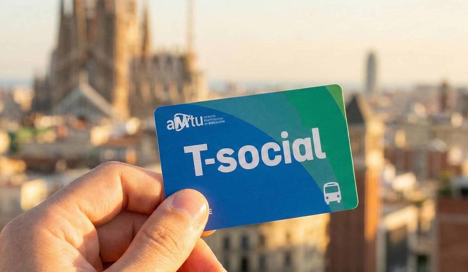 La nueva tarjeta de transporte con descuentos que llega a Catalunya en 2026: municipios y quiénes podrán usarla