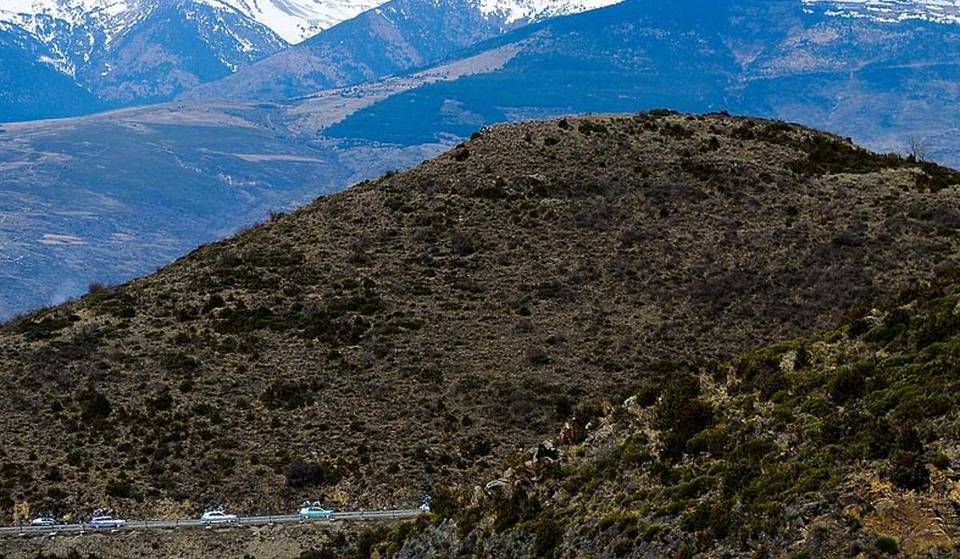El camí cap als cels de Catalunya: corbes a 2.000 metres d’altitud amb vistes al Mediterrani des del cor dels Pirineus, a dues hores de Barcelona.