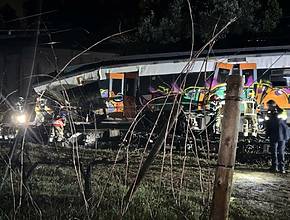 Sospesi tutti i Rodalies in Catalogna dopo l’incidente ferroviario a Gelida: alternative in autobus e su strada