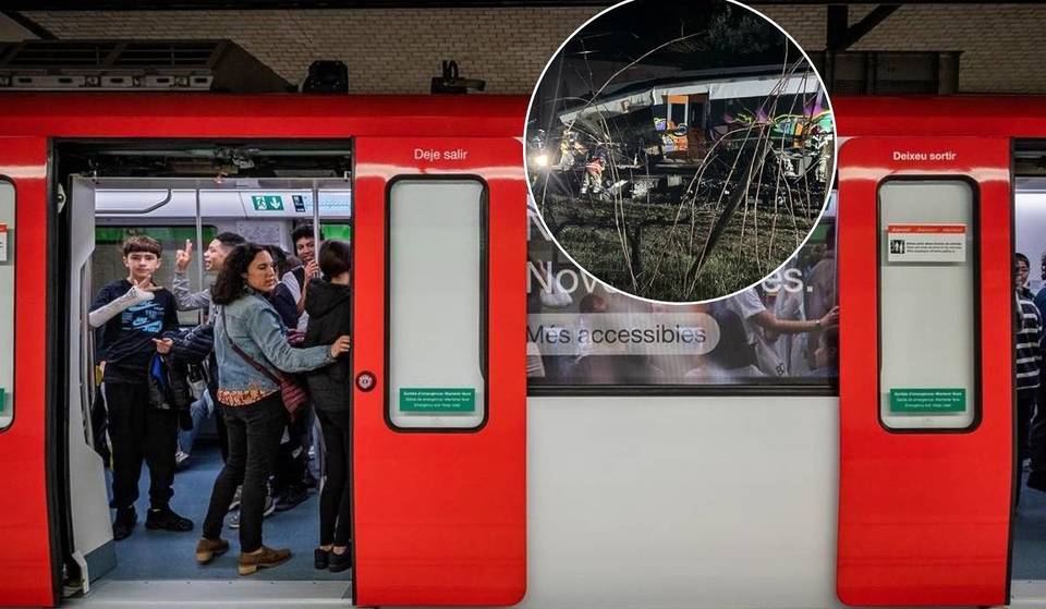 Como entrar e sair de Barcelona após o corte total da Rodalies: alternativas de transporte em autocarro e estrada