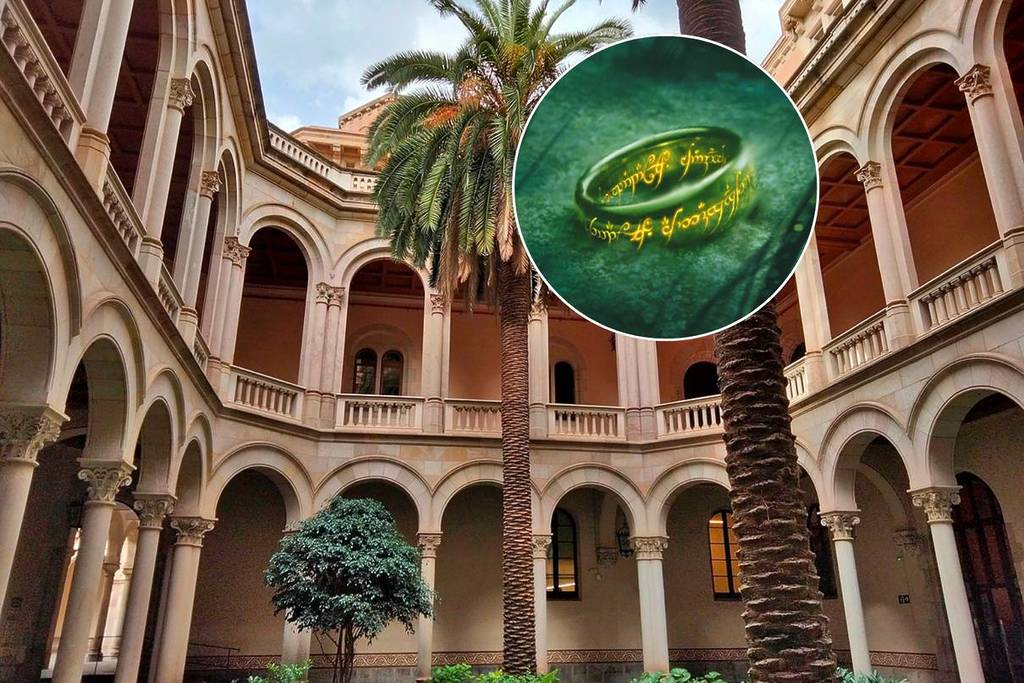 Concierto Candlelight El Señor de los Anillos en la Sala Magna del Seminari Conciliar de Barcelona