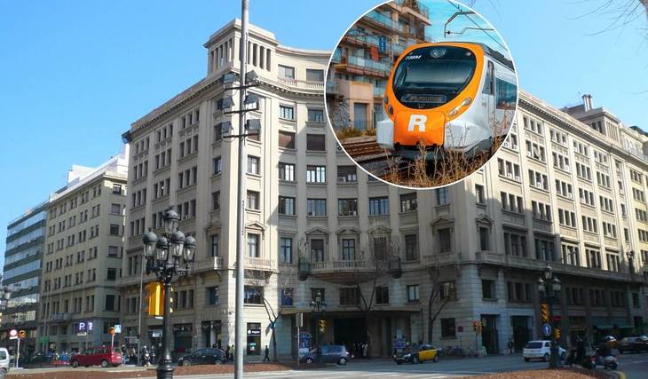 “Dovrete recuperare le ore”: l’avviso di Foment ai dipendenti che non possono andare al lavoro a causa dello sciopero di Rodalies.