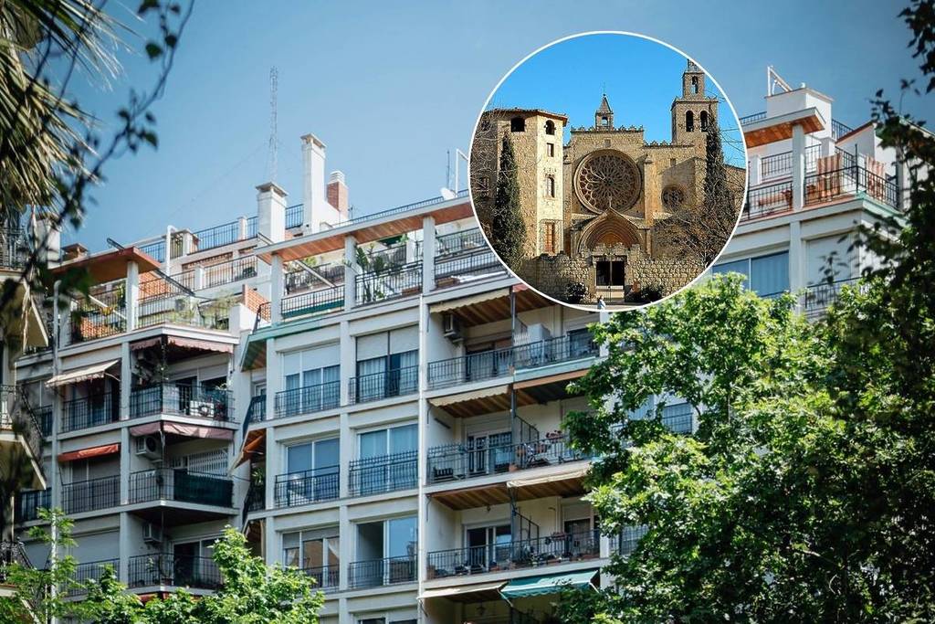 Né Madrid né Barcellona: il comune più caro di tutta la Spagna per affittare una stanza si trova a 20 minuti dalla capitale catalana con quasi 750 € a stanza.