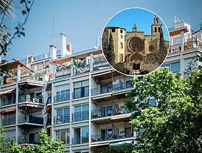 Né Madrid né Barcellona: il comune più caro di tutta la Spagna per affittare una stanza si trova a 20 minuti dalla capitale catalana con quasi 750 € a stanza.