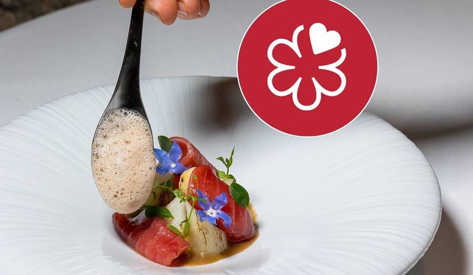 This is the cheapest Michelin-starred restaurant in Barcelona in 2026.