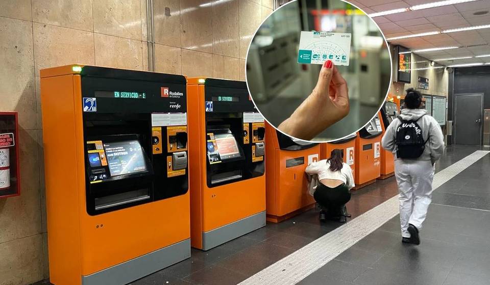 Rodalies grátis durante um mês: como recuperar o dinheiro se pagou por transportes alternativos após o caos ferroviário