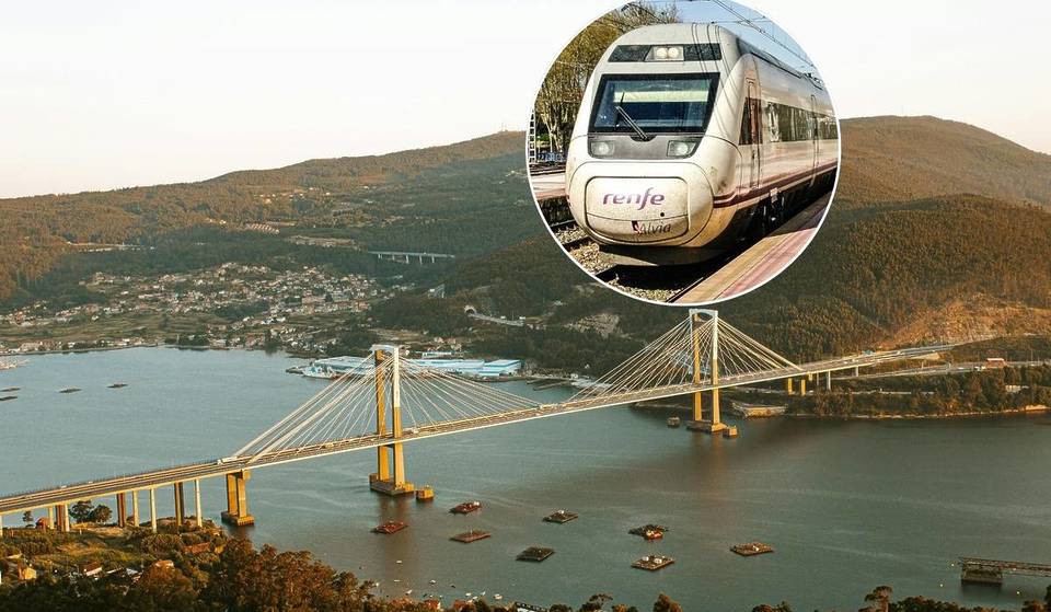 Fast 14 Stunden Fahrt: So sieht die längste Zugfahrt Spaniens aus, die in Barcelona startet.