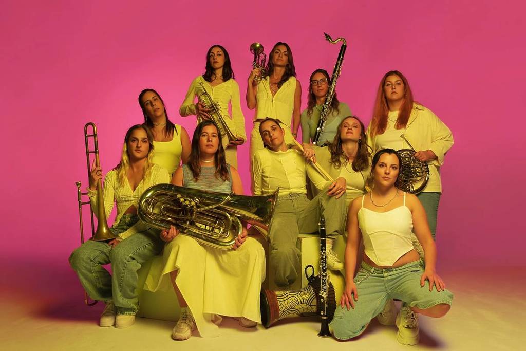 Balkan Paradise Orchestra