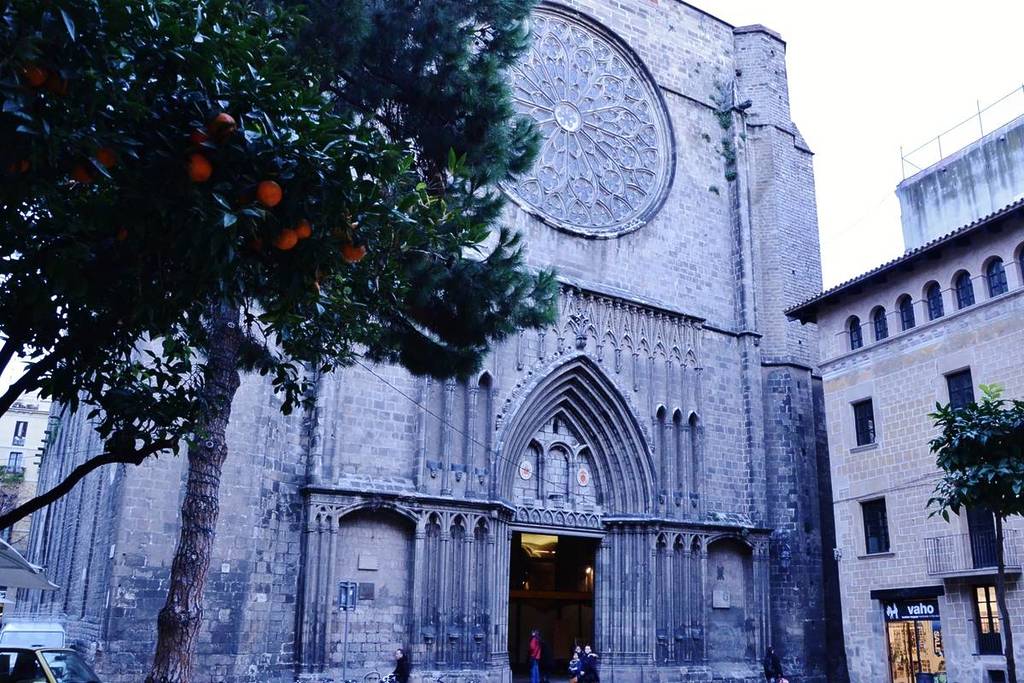 Santa Maria del Pi
