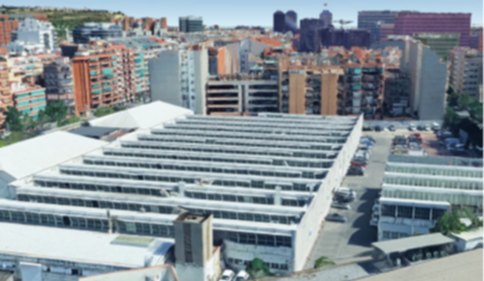 Approvato un nuovo parco di 22.000 m2 con 104 appartamenti sociali nel cuore di Sants: ecco come sarà l’Illa Citroen.