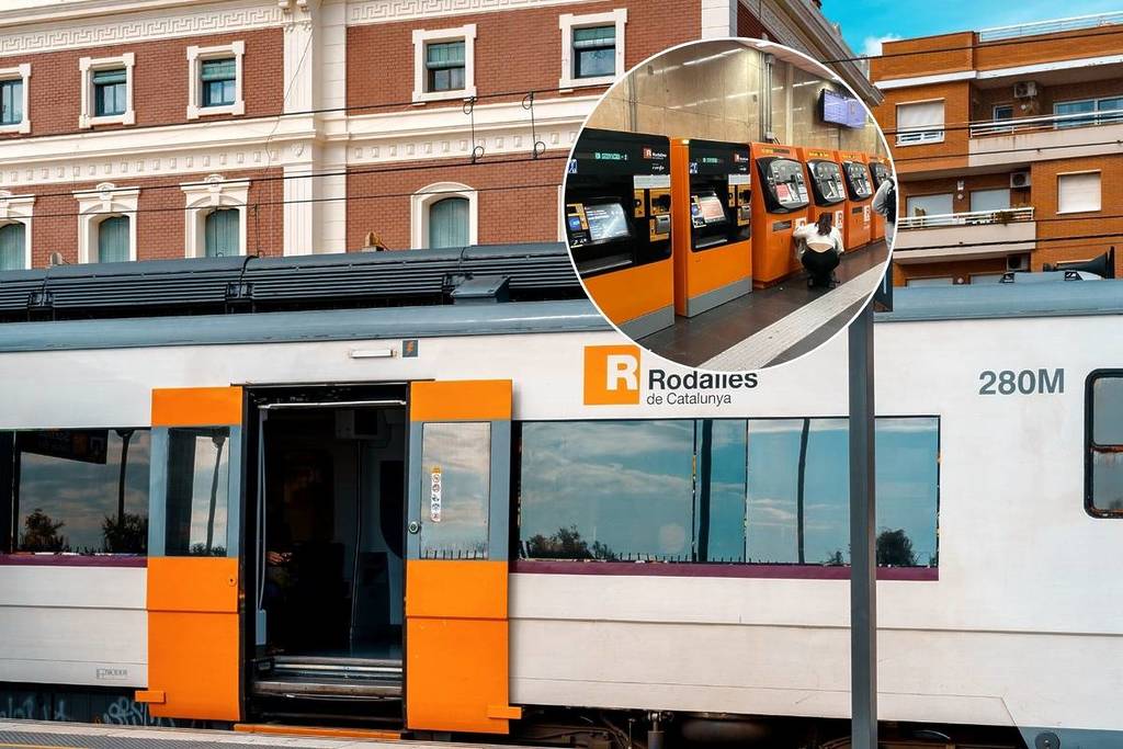 [BREAKING NEWS] Rodalies will be free “for as long as necessary”: the regional government extends free service indefinitely due to its “extreme fragility.”
