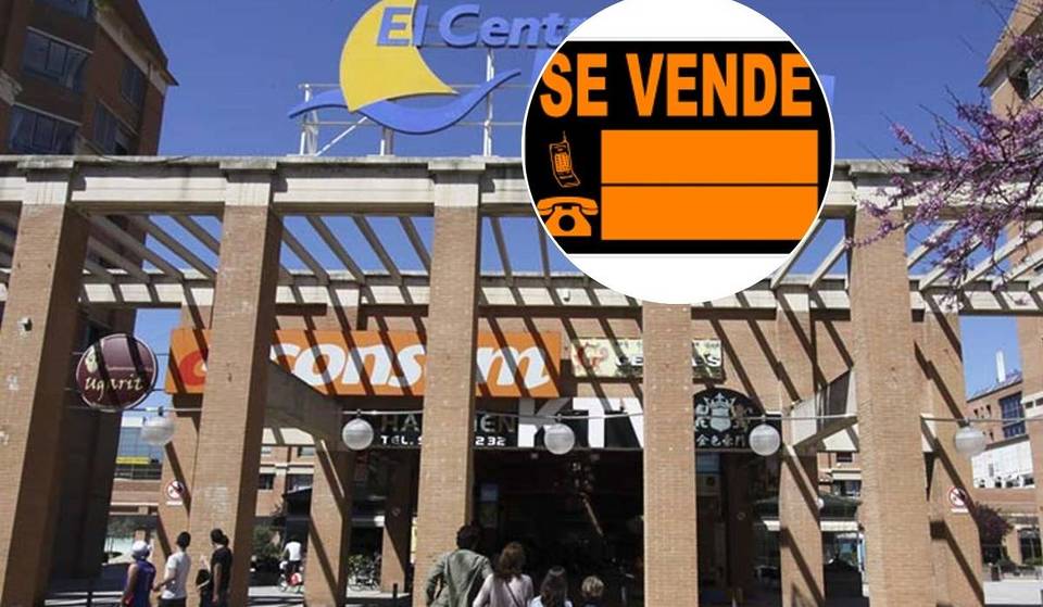Vende-se centro comercial no centro de Barcelona: preço inicial 25 milhões