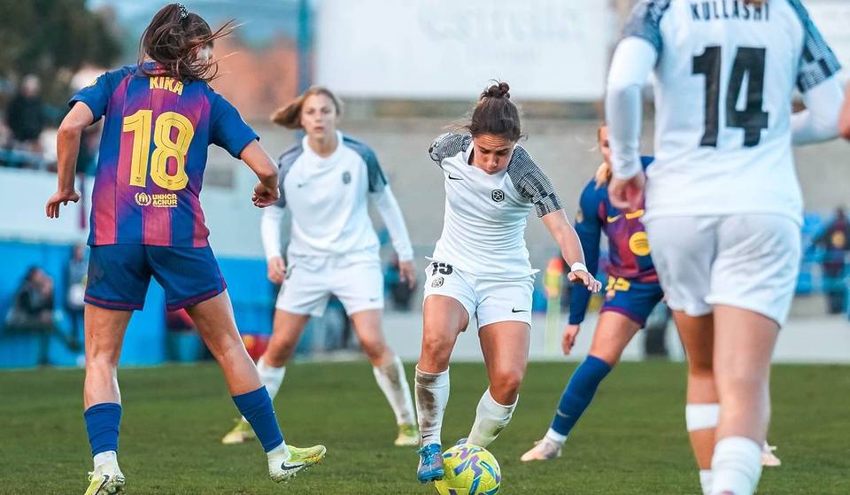L&rsquo;ONA revient à domicile pour disputer les demi-finales de la Coupe de la Reine : infos et billets pour le FC Badalona Women – Barça Femení