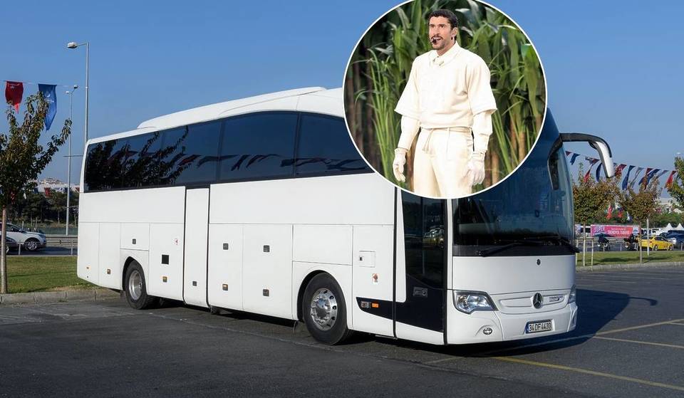 Né auto né treno: il nuovo modo di andare ai concerti di Bad Bunny o Rosalía a Barcellona da fuori città.