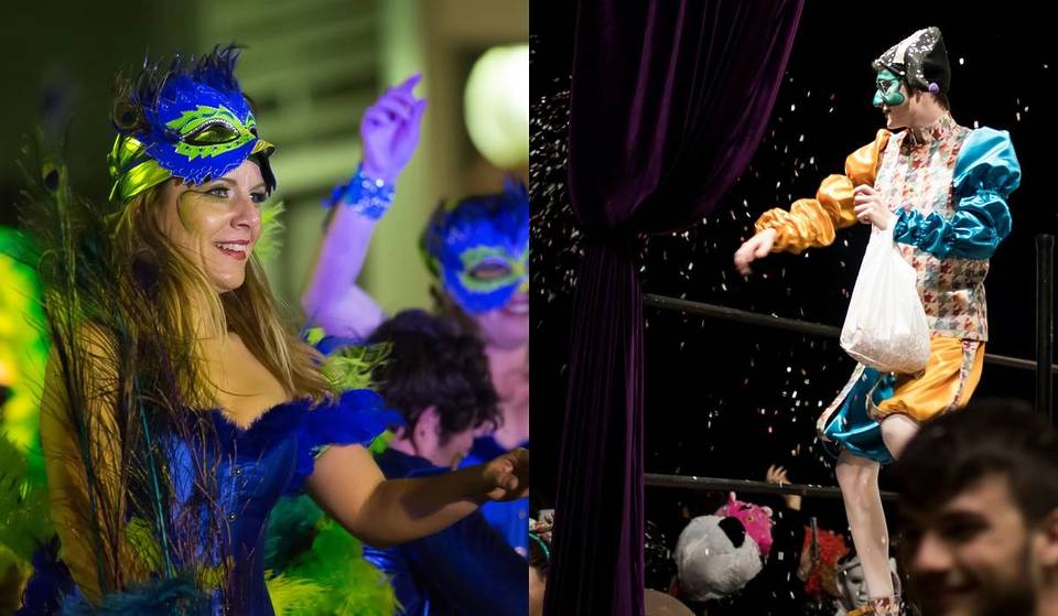 Não precisa ir até Tenerife: este é o melhor carnaval da Catalunha e acontece a 40 minutos de Barcelona neste fim de semana.