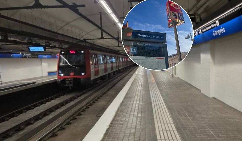Mudança de nome para cinco estações do Metro de Barcelona: quais são e por que razão os vizinhos pediram a mudança