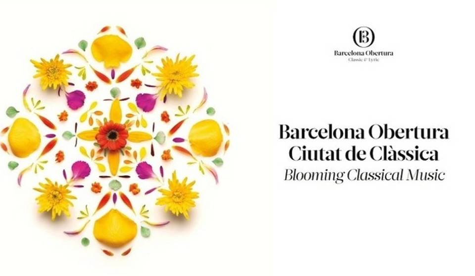 25 concerts gratuïts en 29 espais màgics de Barcelona: escenaris als palaus de Gaudí o a la residència del Rei i la Reina d’Espanya a Barcelona.
