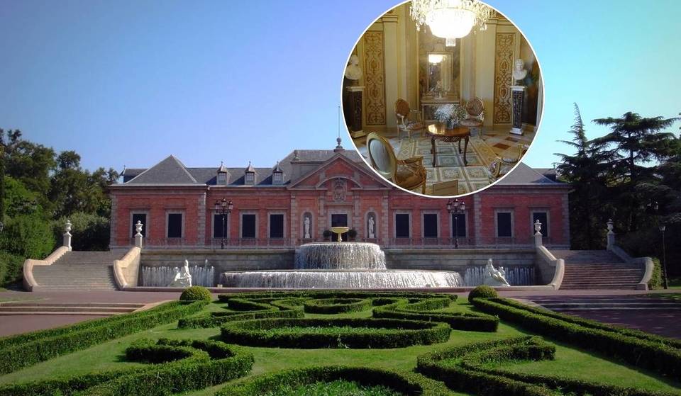 A residência desconhecida dos Reis de Espanha em Barcelona: os seus jardins escondidos em Montjuïc abrem gratuitamente todas as semanas