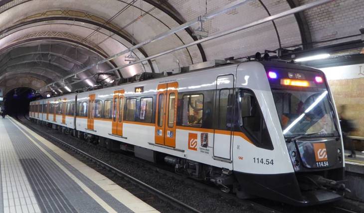 Adiós a los FGC este verano en Gràcia desde hoy: el tramo clave de Barcelona que cierra en pleno agosto