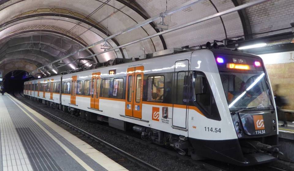 Greve da Ferrocarrils de Catalunya nesta quarta-feira, 25 de fevereiro: 50% menos comboios nos horários de pico