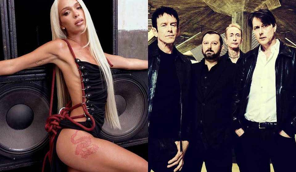 Van Bad Gyal’s “pussy que mana” tot de legendarische Suede of de terugkeer van een mythische rockband in het Catalaans: de beste concerten van maart 2026 in Barcelona.