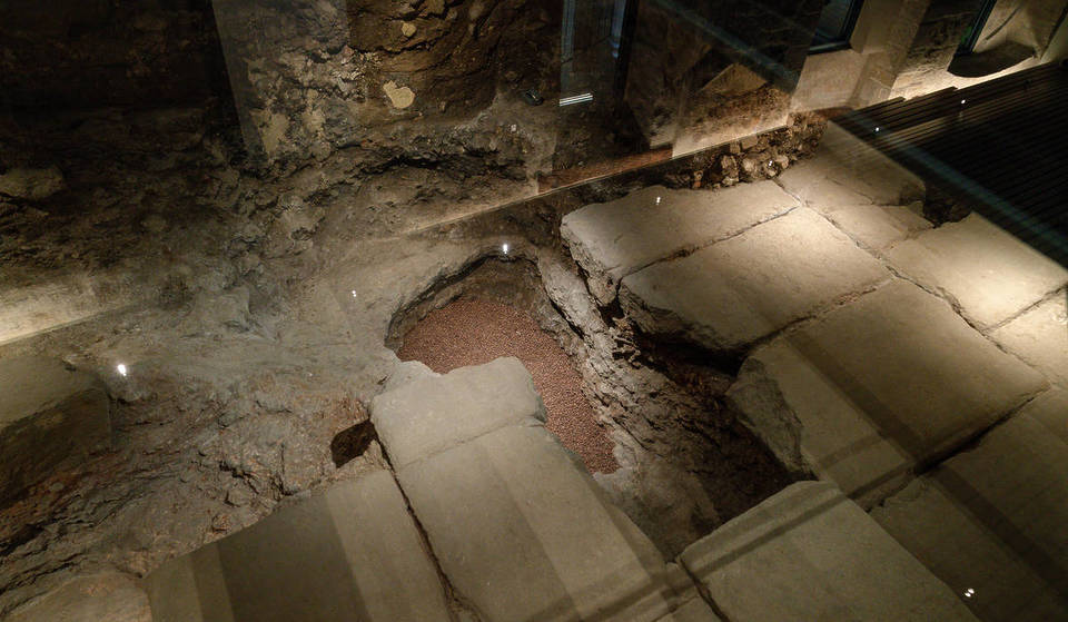 Adeus à Barcelona romana que conhecíamos: uma descoberta num hotel muda a localização do fórum romano e redesenha o mapa original da cidade.