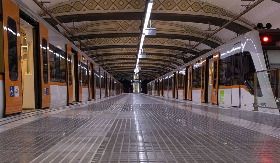 Convocação da greve na FGC cancelada em pleno Mobile World Congress em Barcelona a partir desta segunda-feira