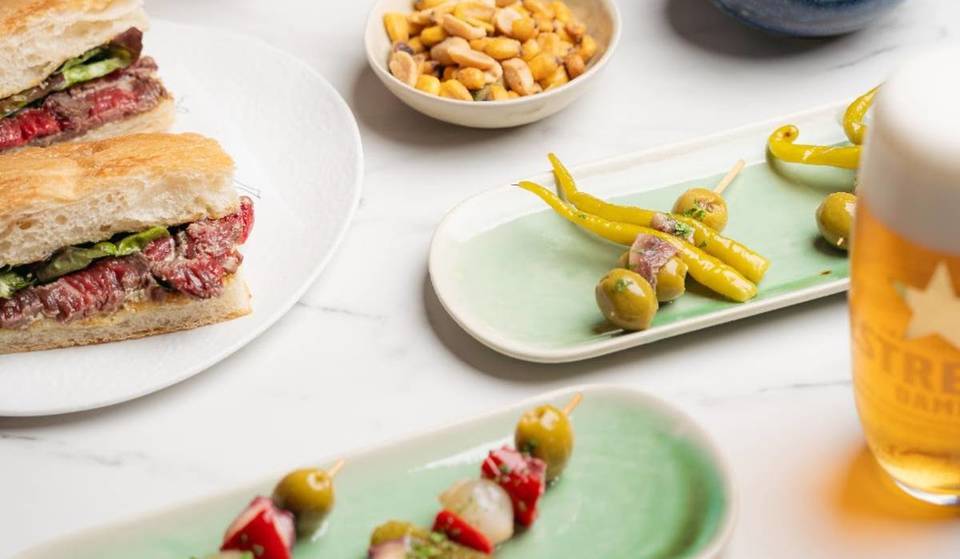 Ni roba de luxe ni modernisme: el festival que converteix el Passeig de Gràcia en un food court torna demà amb una tapa i una beguda per 10 €.