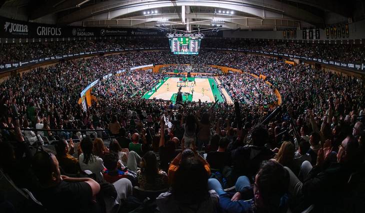 Asisa Joventut, encara en lluita per la Final Four de la Basketball Champions League, que es jugarà a Badalona: informació i entrades