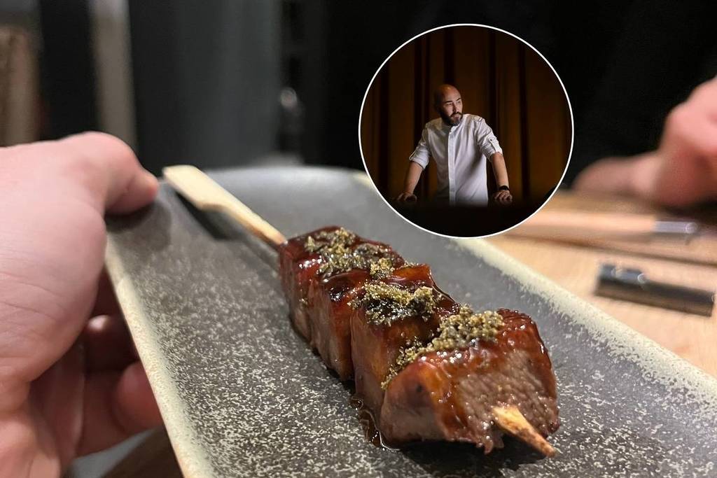 El restaurante de la semana: Trü, el restaurante que empezó como asa, luego fue estrella Michelin y ahora es una taberna