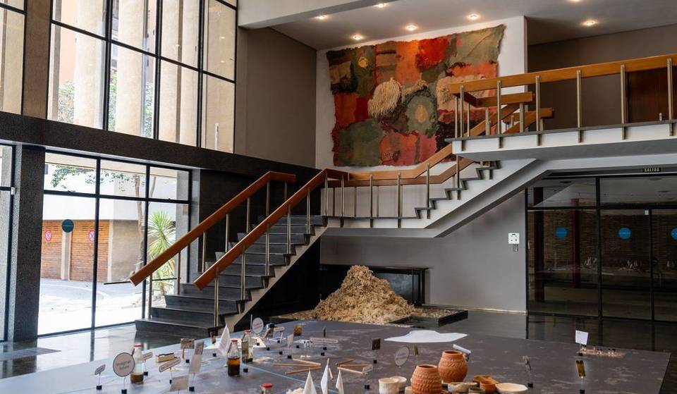 Barcelona Capital Mundial de la Arquitectura 2026: más de 1500 actividades y una enorme ciudad impresa en 3D que ya puedes visitar gratis