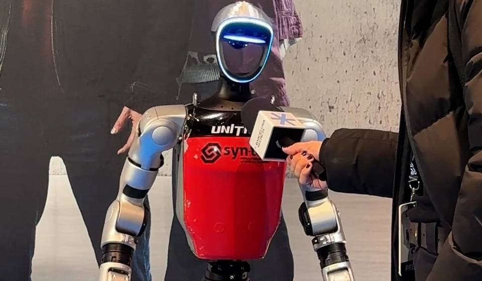 «Day one», la serie ambientada en el Mobile World Congress que nos enfrenta a la IA: «Yo huiría de Barcelona en un apocalipsis»