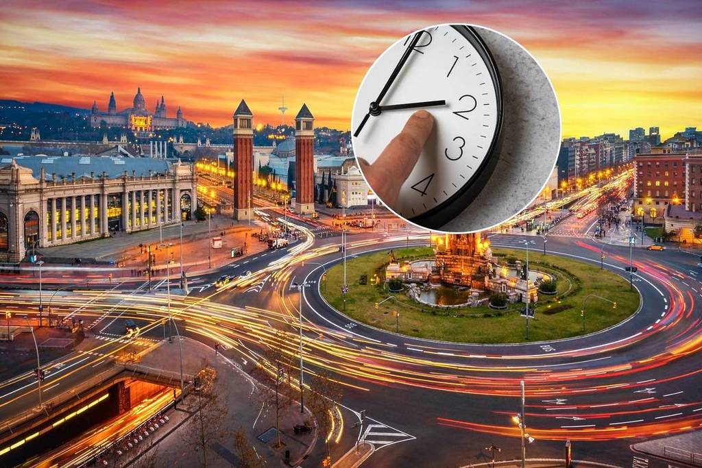 Goodbye, winter: from this date onwards, you’ll sleep an hour less, but you’ll spend more time in the sun in Barcelona.